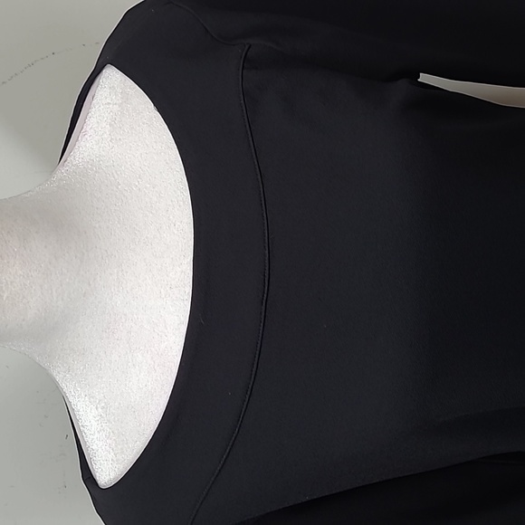 Banana Republic Women's Little Black Dress - Picture 2 of 7